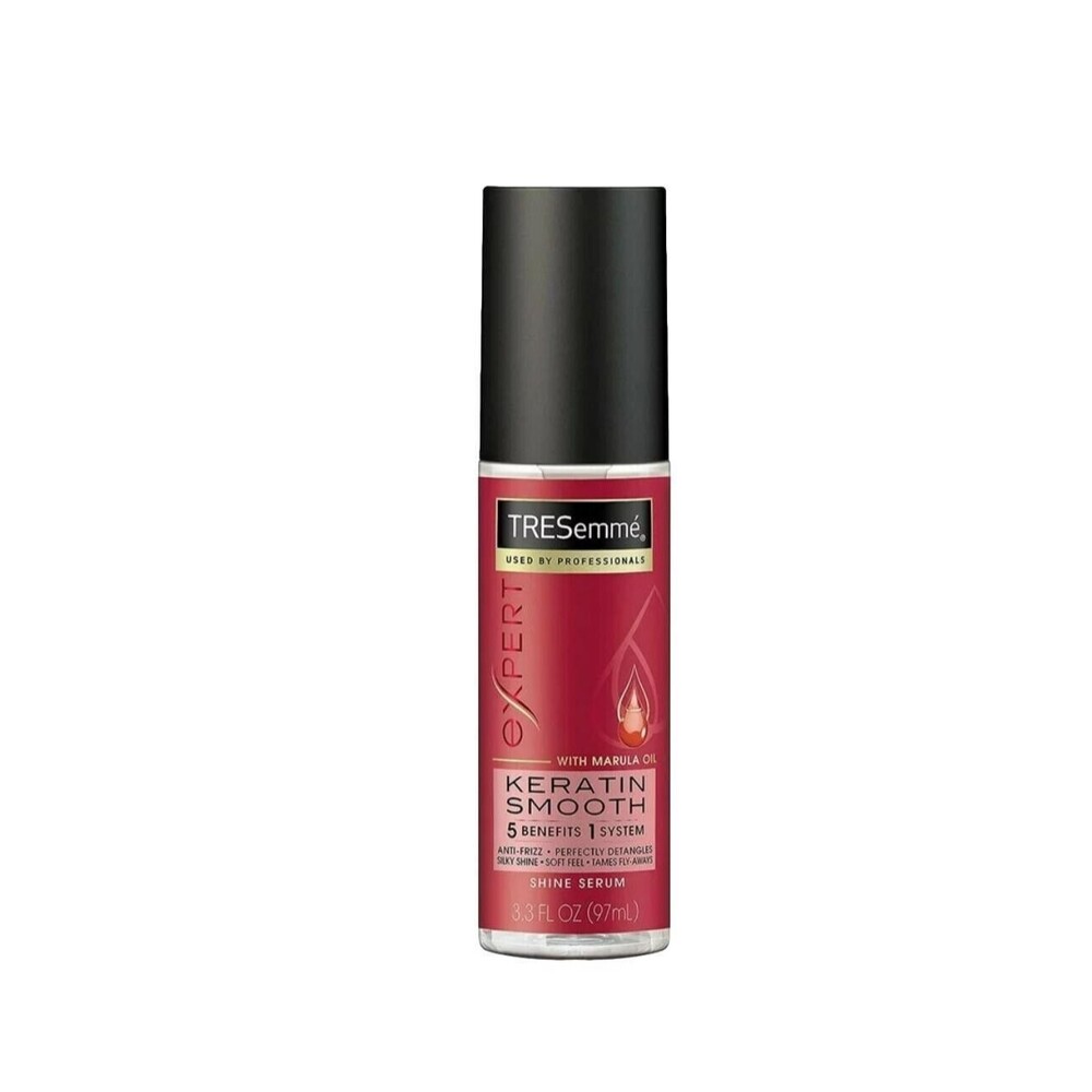 TRESemme Keratin Smooth Anti-Frizz Shine Serum 3.3 oz Professional‎ Product